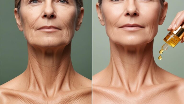 How to Tighten Loose Skin Naturally
