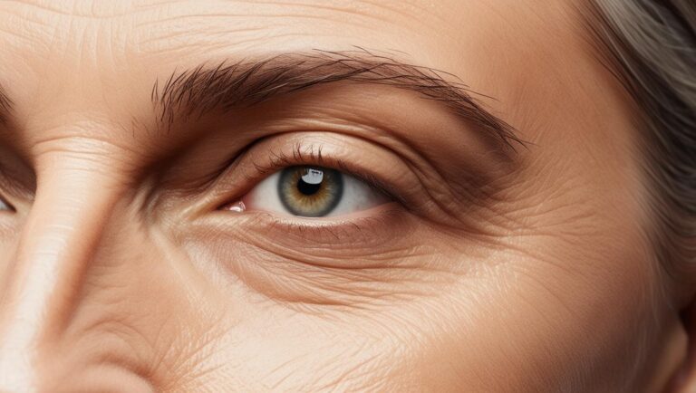 Can You Tighten Under-Eye Skin After 40__