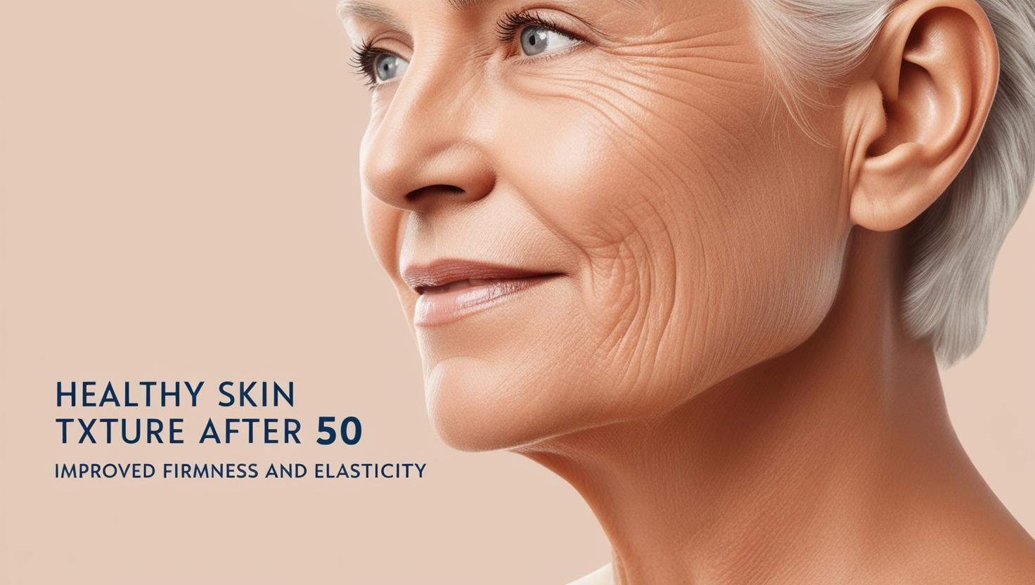 How to Tighten Skin After 50