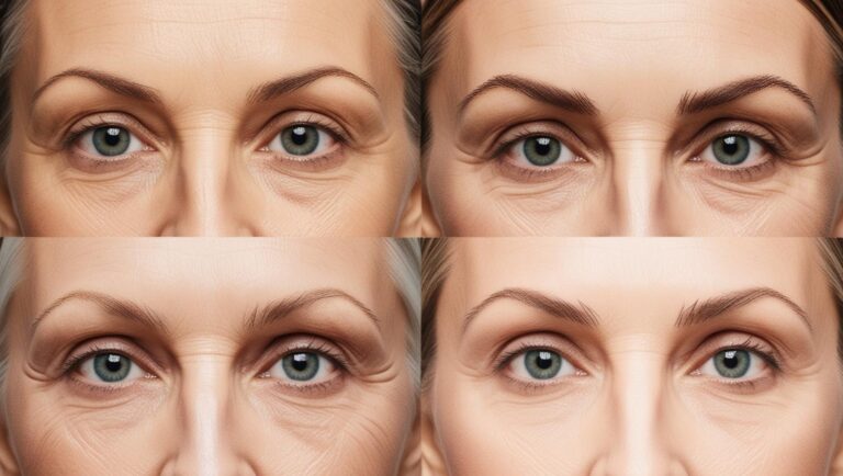 Under-Eye & Eyelid Tightening