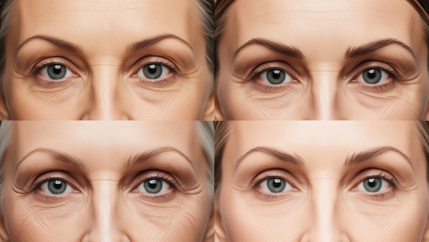 Under-Eye & Eyelid Tightening