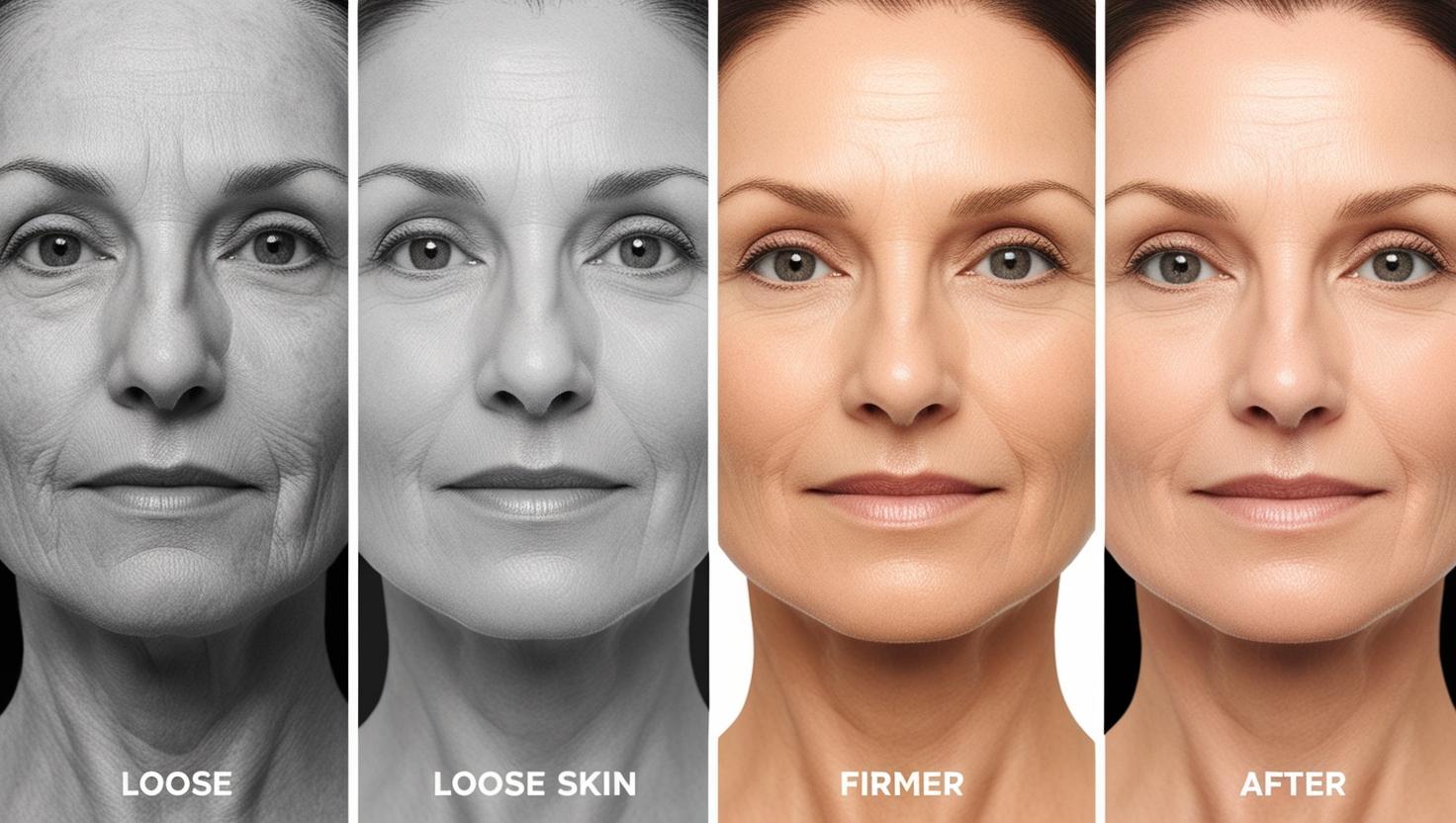 How to Tighten Loose Skin After Weight Loss Naturally