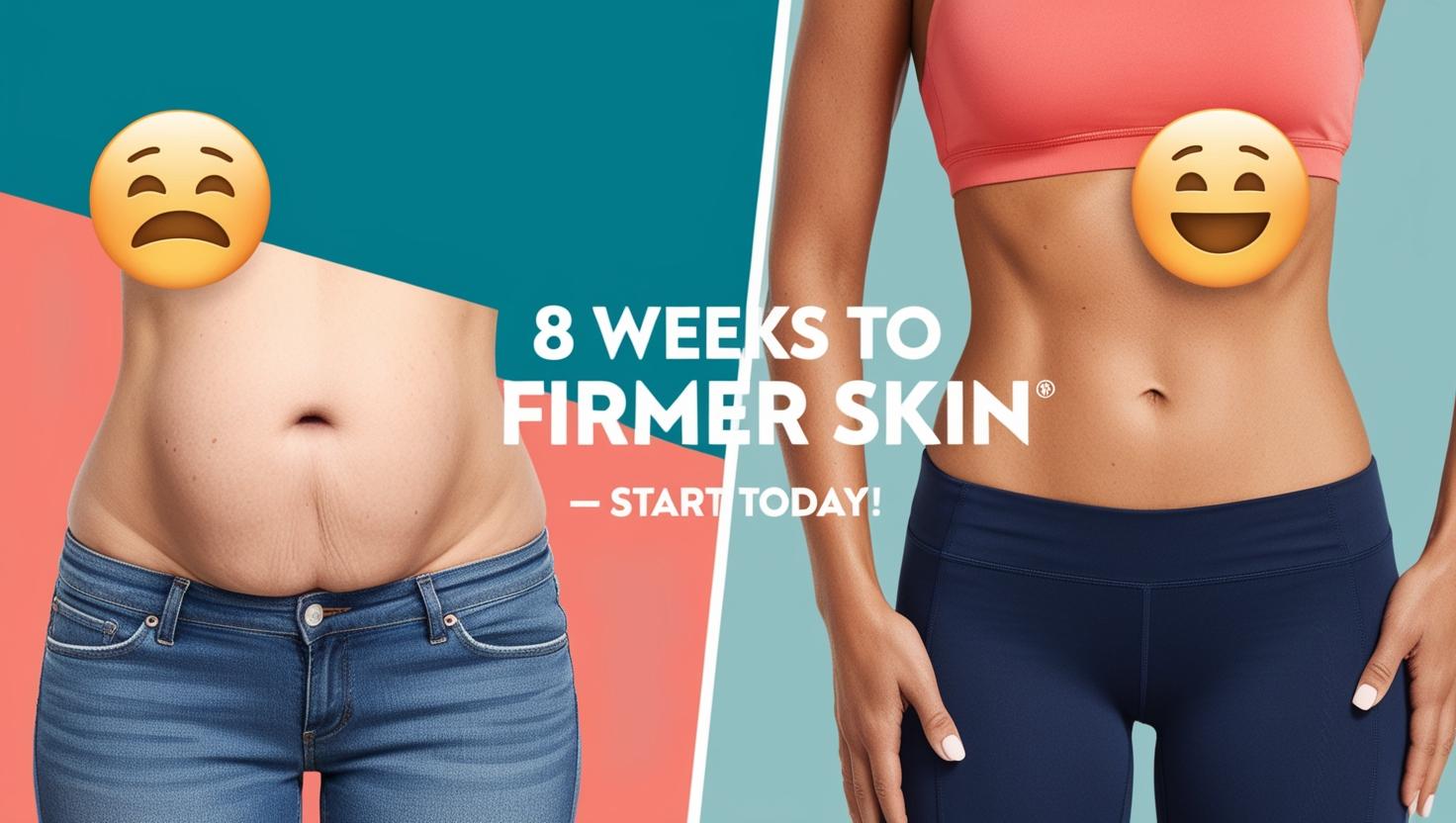 How to Tighten Loose Skin on your Stomach with Exercise