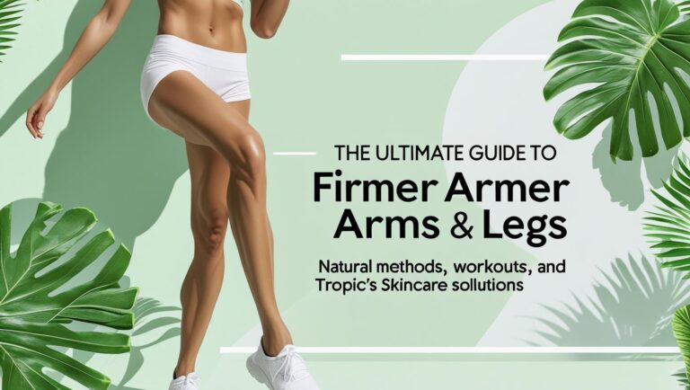 Arm and Leg Skin Tightening