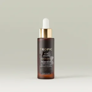 sun drops Gradual Tanning Facial Serum